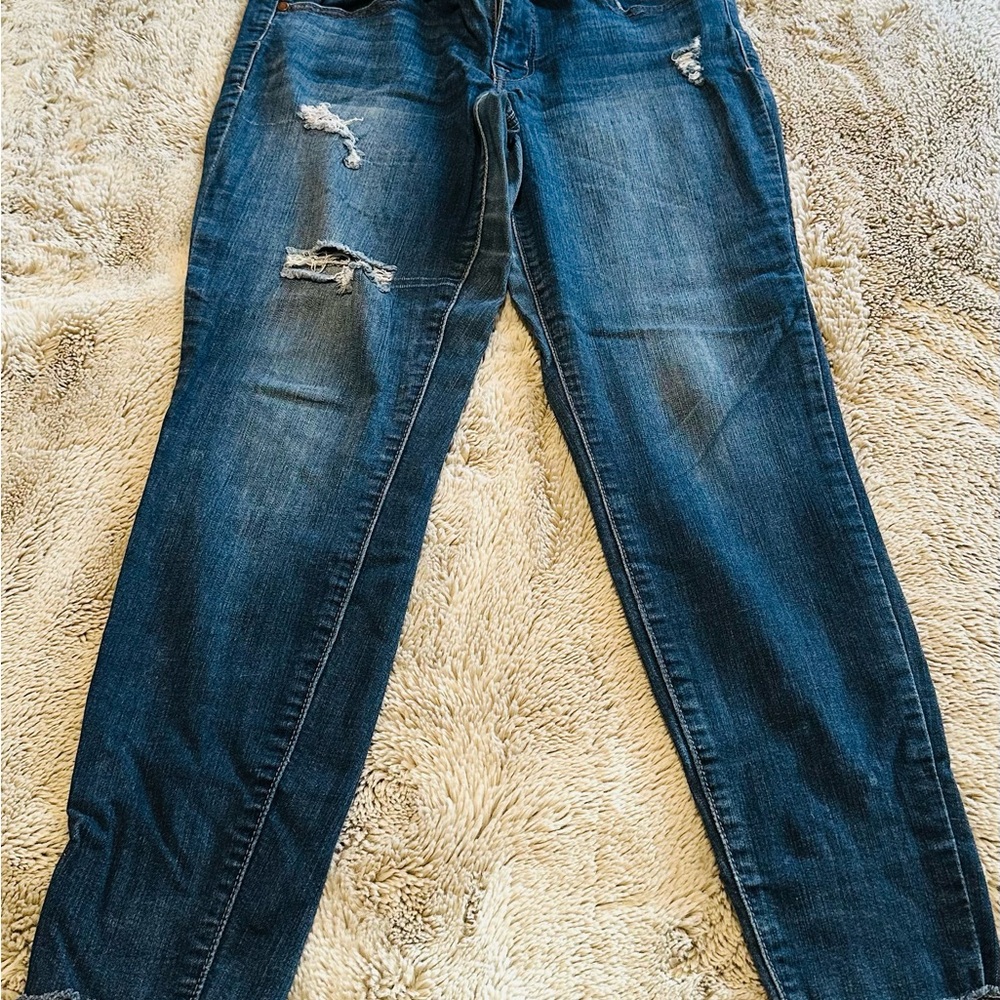 1822 Denim Classic Blue Jeans